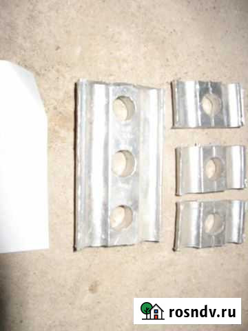 Зажим соединительный плашечный па-2-2 Бокситогорск - изображение 1