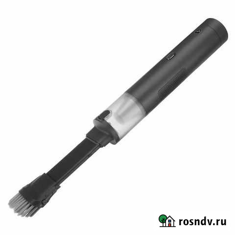 Портативный пылесос с функцией насоса Xiaomi Lydst Новосибирск - изображение 1