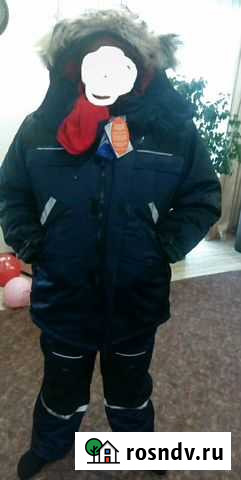Спецодежда Костюм Полярник Ейск - изображение 1