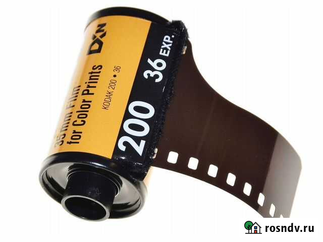 Оцифровка фотопленок и видеокассет центр Пермь - изображение 1