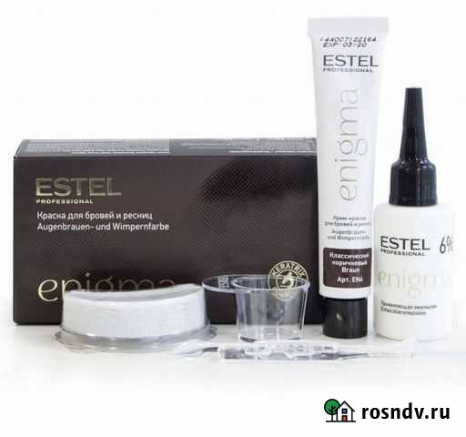 Краска Estel Ярославль - изображение 1