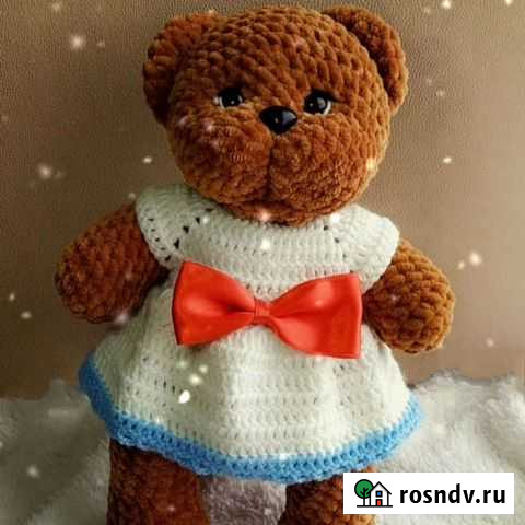 Игрушки ручной работы Ростов-на-Дону - изображение 1