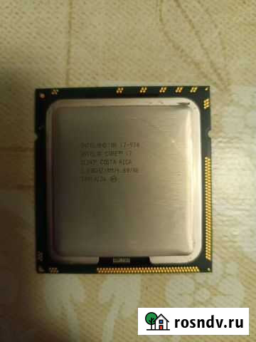 Intel core i7 930 2.8 Ghz LGA 1366 Казань - изображение 1