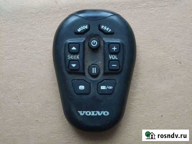 Оригинальный пульт ду аудио Вольво VNL 2004 года Псков - изображение 1