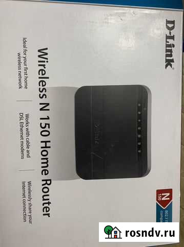 Модем D link Улан-Удэ - изображение 1