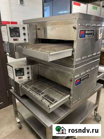 Конвейерная печь Middleby Marshall PS 520e Новосибирск - изображение 1