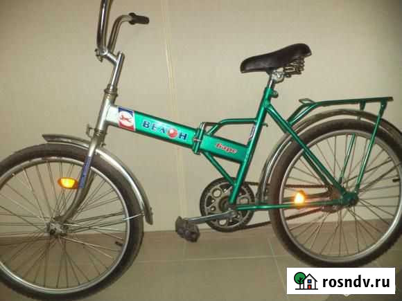 Велосипед Барс от Велон Нижний Новгород Екатеринбург - изображение 1