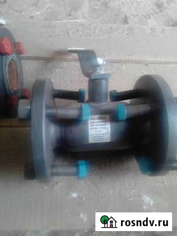 Кран шаровый на 50 Улан-Удэ - изображение 1