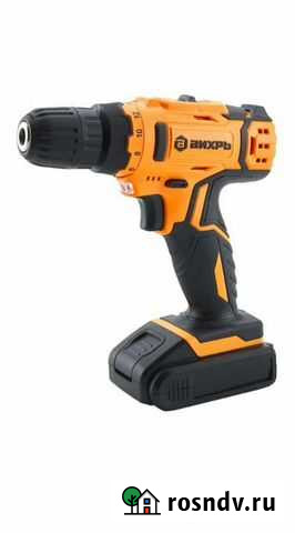 Аккумуляторная дрель-шуруповерт вихрь да-18Л-2 Камышин - изображение 1