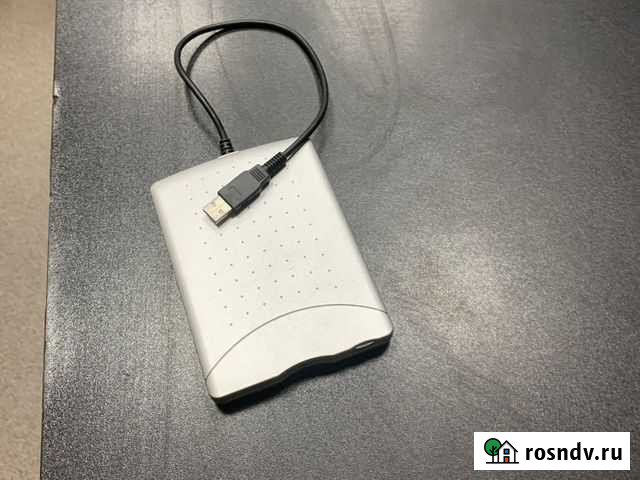 Внешний дисковод для дискет 3,5 дюйма (флоппи) Барнаул - изображение 1