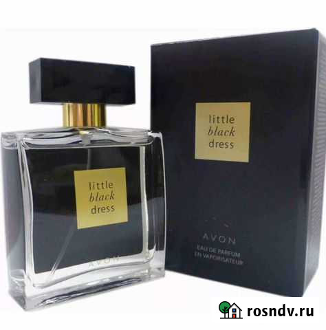 Туалетная вода Little black dress Чита - изображение 1