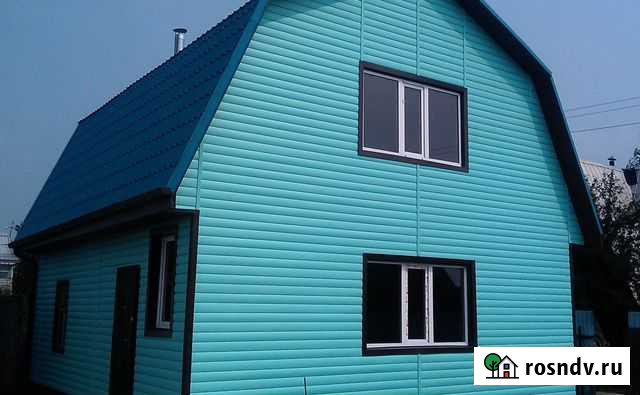 Сайдинг металлический Камышин - изображение 1