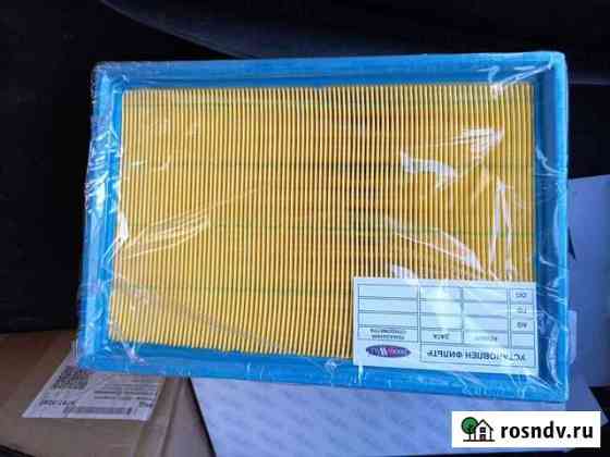 Воздушный фильтр ford focus 2 до 2008 г Строитель