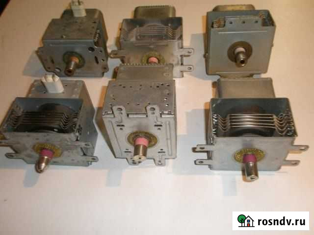 Магнетроны к микроволновкам Севастополь - изображение 1