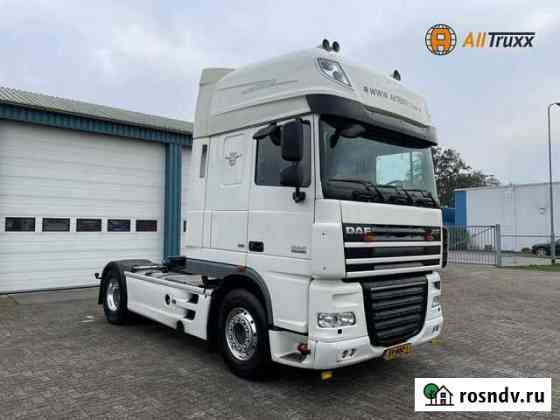 DAF XF105, 2013 Пермь