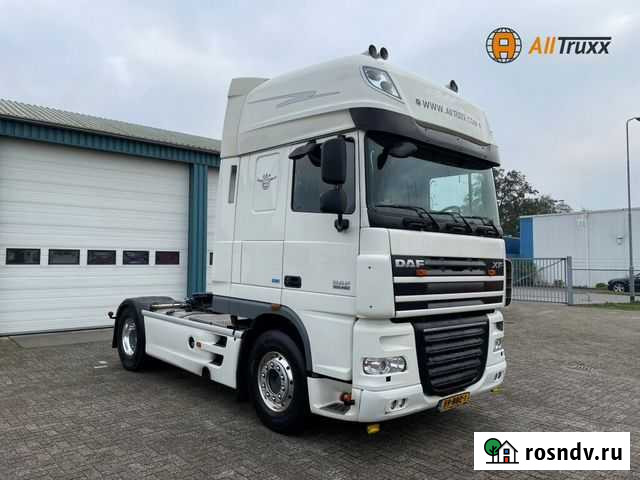 DAF XF105, 2013 Пермь - изображение 1