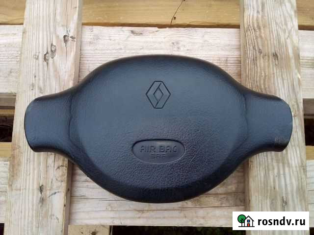 Подушка безопасности renault logan 1 Никольское - изображение 1