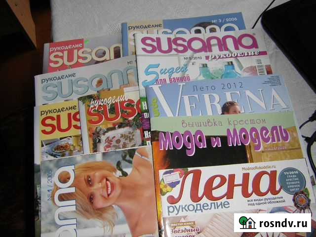 Журналы по вязанию Чебоксары - изображение 1