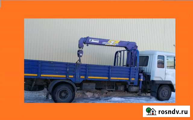 Сам гружу сам вожу Йошкар-Ола - изображение 1