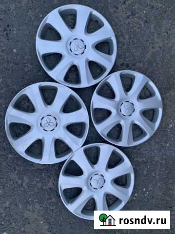 Колпаки для митсубиси R 16 Курган - изображение 1