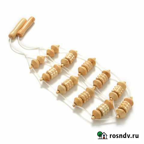 Деревянные массажёры Севастополь - изображение 1