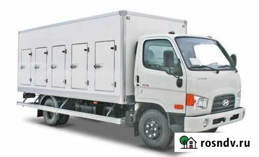 Рефрижератор перевозки Сочи - изображение 1