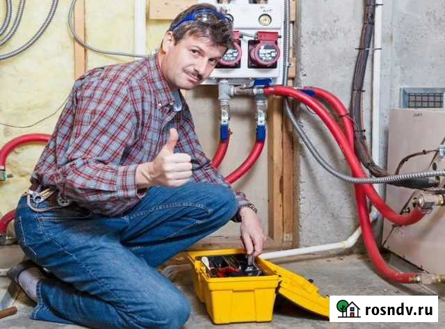 Подключение посудомойки Смоленск - изображение 1