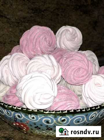 Домашний зефир Янино-1 - изображение 1