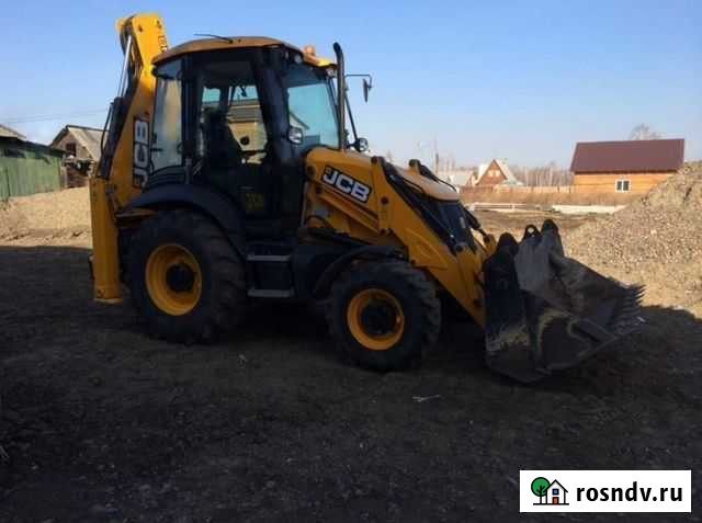 Экскаватор-погрузчик, Трактор JCB Бийск - изображение 1
