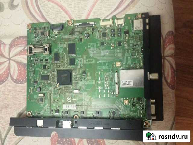 BN41-01660A перезагружается Ишимбай - изображение 1