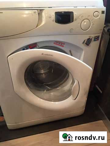 Стиральная машина ariston margarita на запчасти Смоленск - изображение 1
