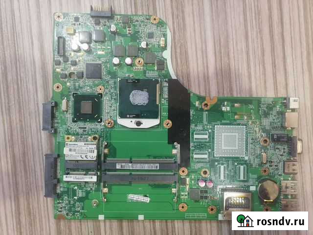Материнская плата для ноутбука DNS MT50II1 Юрга - изображение 1