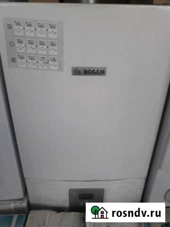 Котёл газовый Bosch 6000 24 Ульяновск - изображение 1