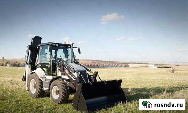 Аренда экскаватора-погрузчика Рыбная Слобода - изображение 1