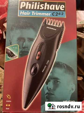 Машинка для стрижки волос с питанием от сети Голицыно - изображение 1