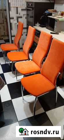 Перетяжка мягкой мебели Астрахань - изображение 1