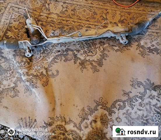 Продам рулевую рейку на Форд фокус 2 оригинал Ахты - изображение 1