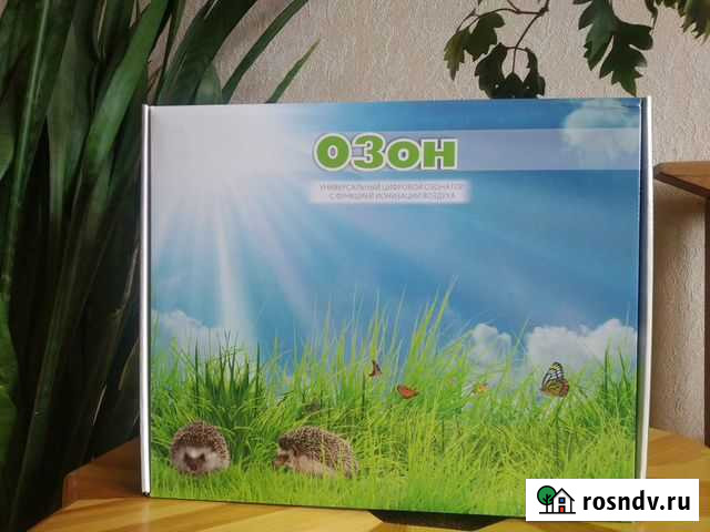 Озон Цифровой озонатор. против вирусов Калуга - изображение 1