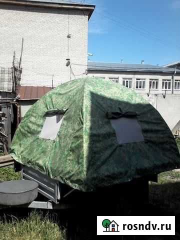 Спецпошив автопологов и чехлов оборудования Барнаул - изображение 1