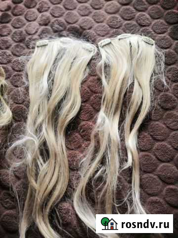 Волосы на заколках Электросталь - изображение 1