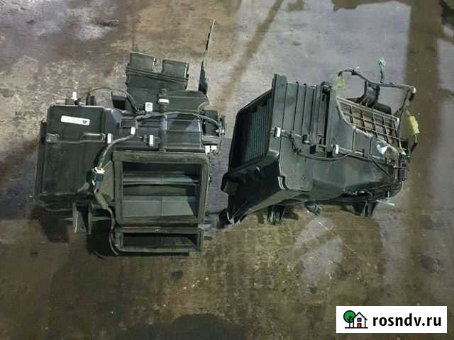 Печка в сборе киа спектра Мытищи - изображение 1