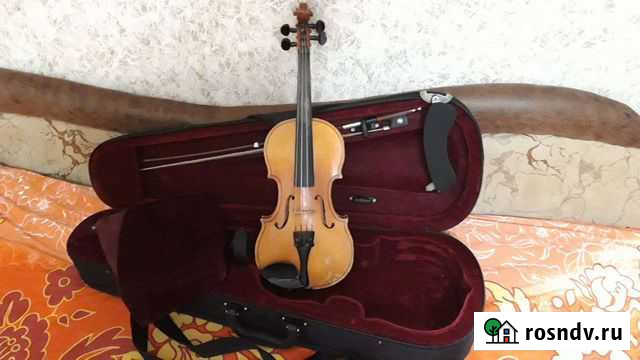 Скрипка СССР 1/4 Санкт-Петербург - изображение 1