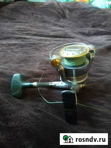 Рыболовная катушки Ryobi excia mx 4000 Стерлитамак - изображение 1