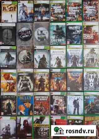 Xbox 360 игры lt 3.0, lt 2.0 Мурино