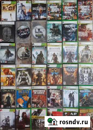 Xbox 360 игры lt 3.0, lt 2.0 Мурино - изображение 1