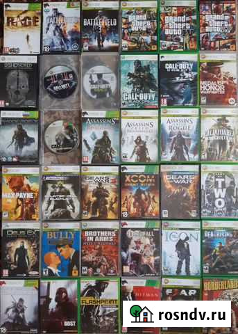 Xbox 360 игры lt 3.0, lt 2.0 Мурино - изображение 1