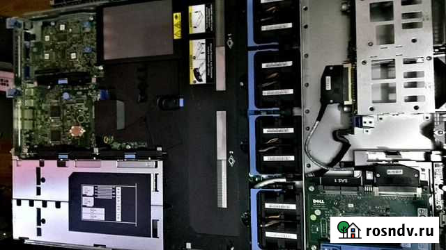 Сервер Dell 8ядер Чебоксары - изображение 1