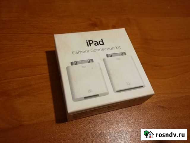 Переходник iPad Camera Connection Kit Томск - изображение 1