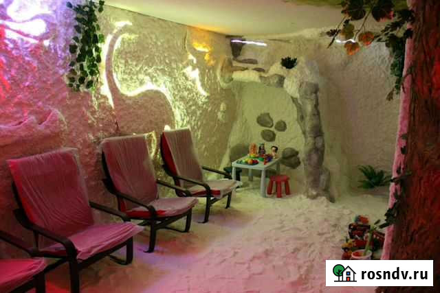 Соляная пещера Новосибирск - изображение 1