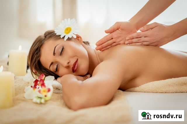 Массаж на дому и с выездом к клиенту Чита - изображение 1